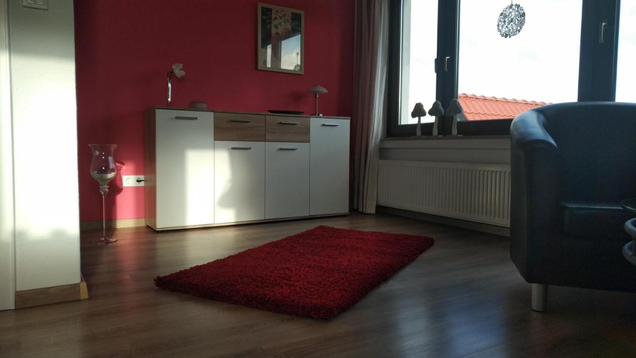 Ferienwohnung Twete Detmold Exterior foto
